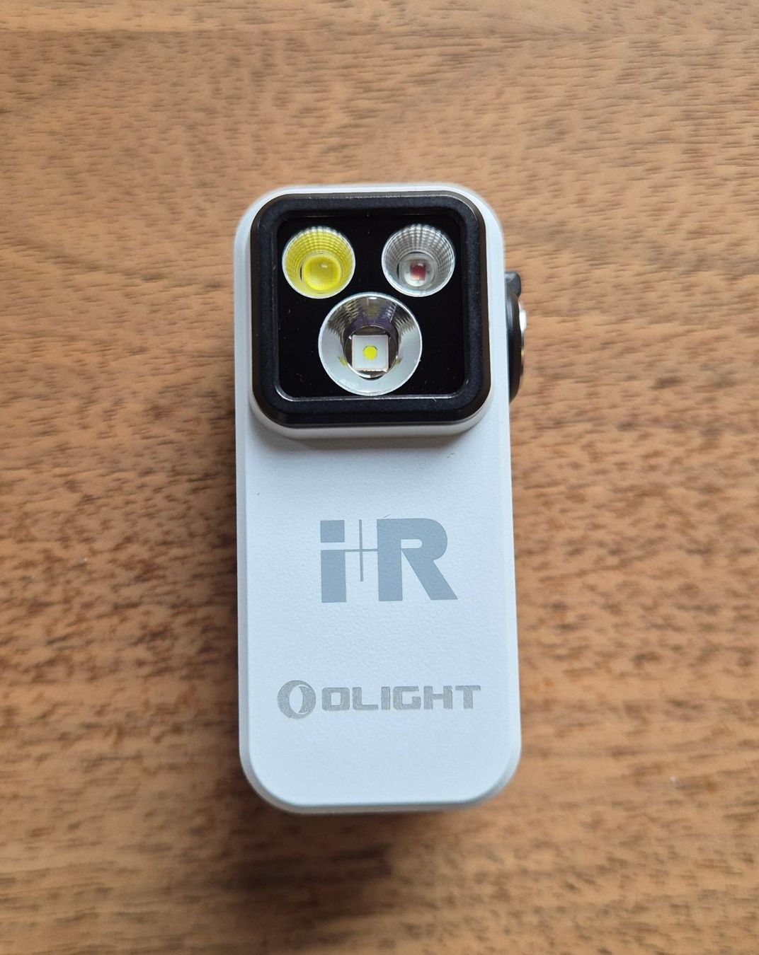 Olight Lampen: Olight Oclip Clip-Licht – Neu und originalverpackt aus Lumbrein von gianandris