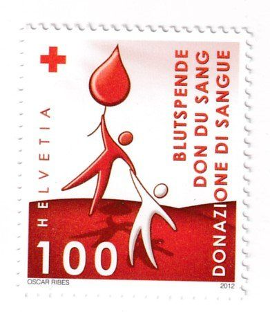 Tutti i francobolli: Schweiz 2012 ungestempelt – Nuovo (secondo la descrizione) da Neuchâtel venduto da karlpierrino