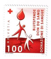 Schweiz 2012 ungestempelt