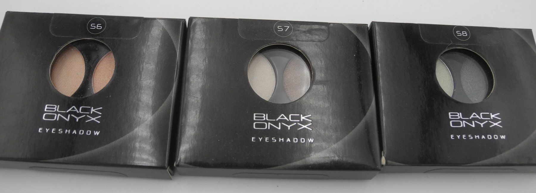 Make-up: 6 Stk. Lidschatten Black Onix, div. Farben, Nr. g45 – Nuovo e nell'imballaggio originale da Kottwil venduto da Crazyrolf 2