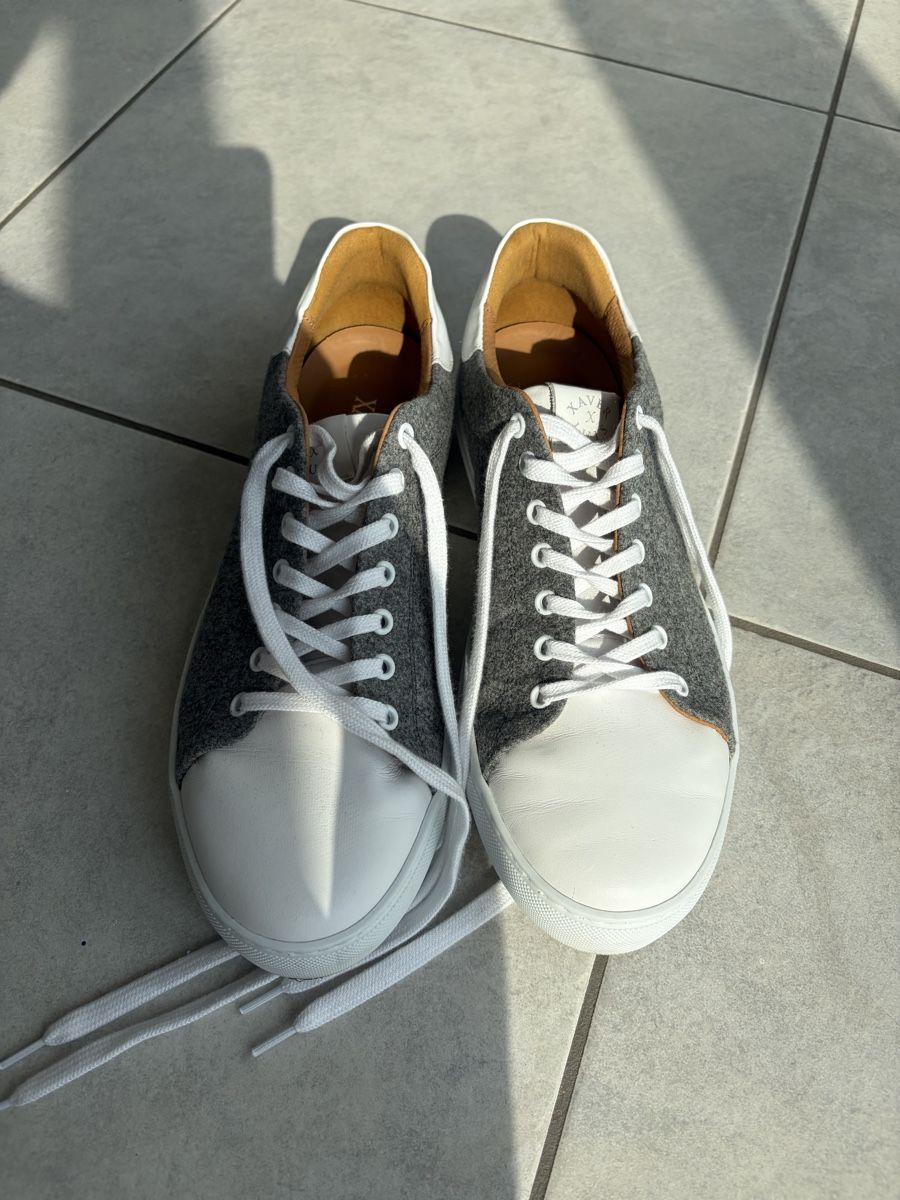 Herrenschuhe: Xaver Luis Trachten Sneaker Gr. 40 – Neu (gemäss Beschreibung) aus Eglisau von Caty333