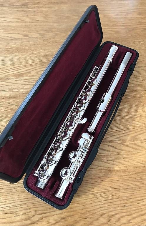 Yamaha Musikinstrumente: Flute Yamaha 281SII – Gebraucht aus Solduno von piano73 3