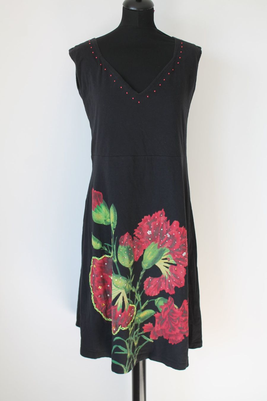 Desigual Vestiti: Robe DESIGUAL taille XL – Usato da Chez-le-Bart venduto da jasse