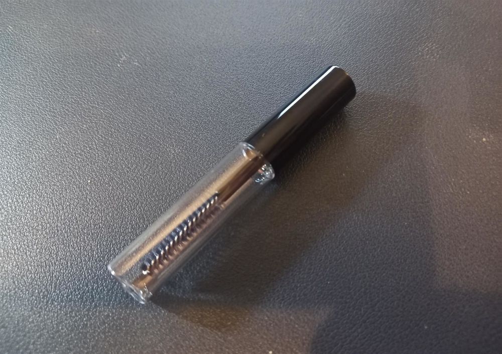 2 Stück Nachfüllbare Mascara-Tuben Mit Trichter – 10 Ml, Mini-Design, Für Unterwegs, Zum Selberbefüllen