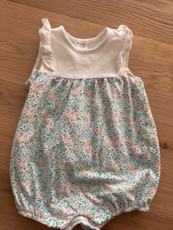 Baby Einteiler, Playsuit, Mayoral, 62