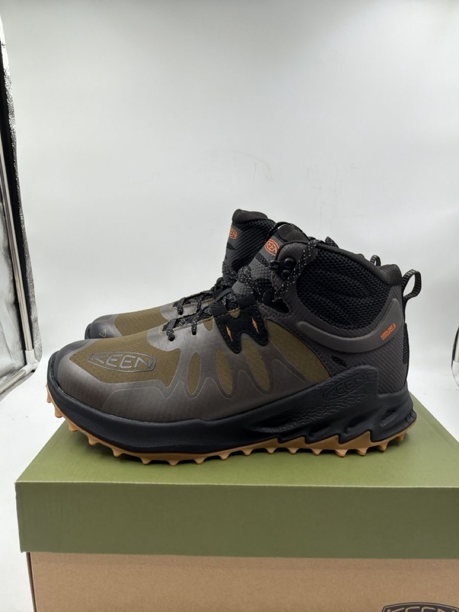 Keen Herrenschuhe: Wanderschuhe Keen Zionic Mid WP Grösse 44.5 neu – Neu und originalverpackt aus Sirnach von Gin_kobi02 1