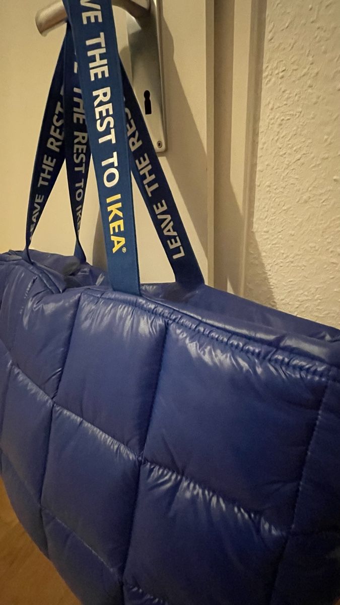 Borse: IKEA Limited Edition Tasche - nicht erhältlich klein. Format – Nuovo (secondo la descrizione) da Genève venduto da GMa1234 2
