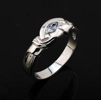 Cubic Zirkonia / 54 (JRG-0217/54)