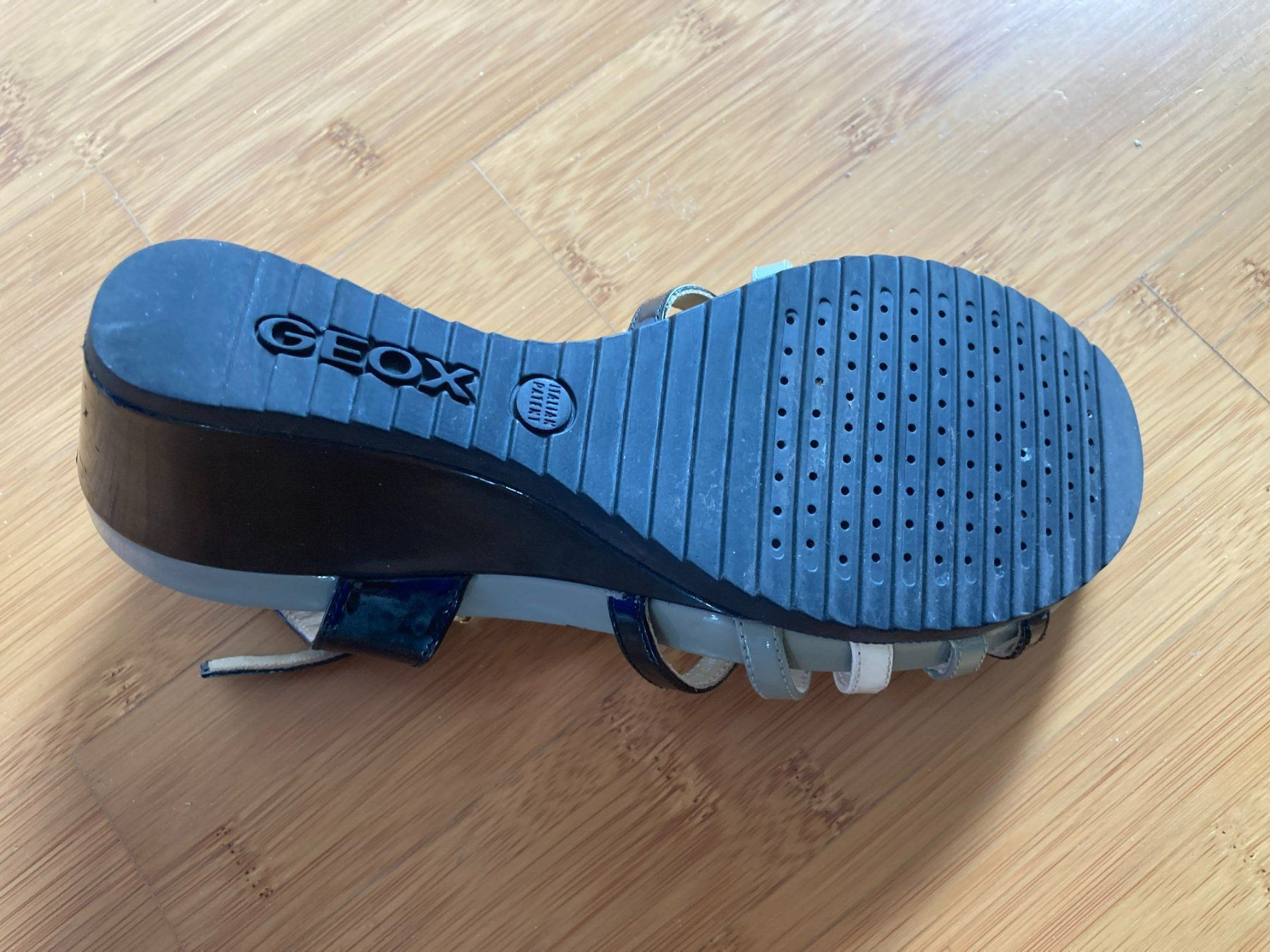 Geox Scarpe da donna: Keilsandaletten von GEOX – Usato da Belp venduto da Bverona 1