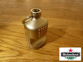 Heineken WOBO Metall Bier Flaschenöffner Schlüsselanhänger