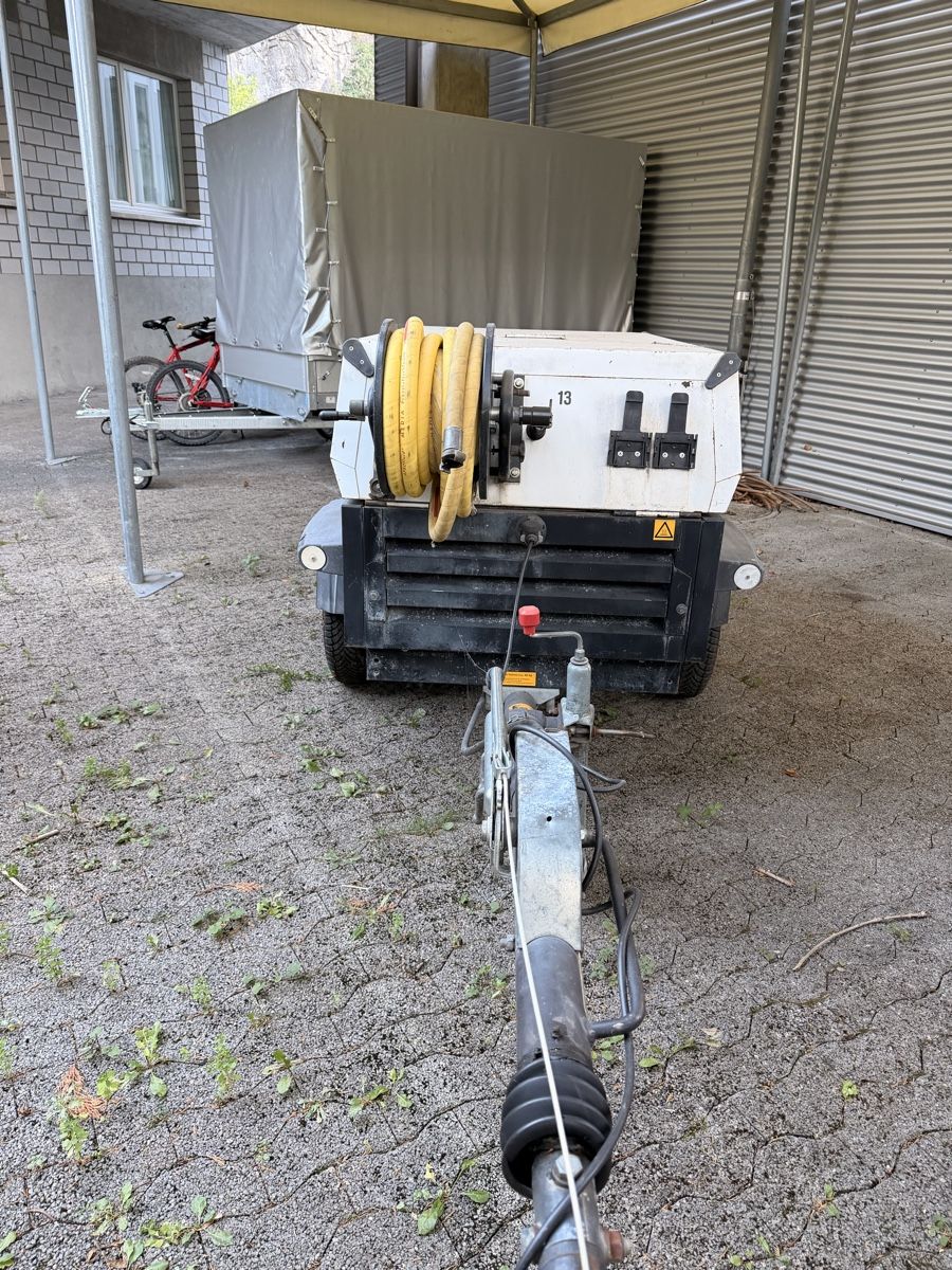 Atlas Copco Kompressoren: Atlas Copco XAS 37KD – Gebraucht aus Mollis von McToony 1