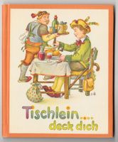 Brüder Grimm / Otto Schott - Tischlein .... deck dich - 1951