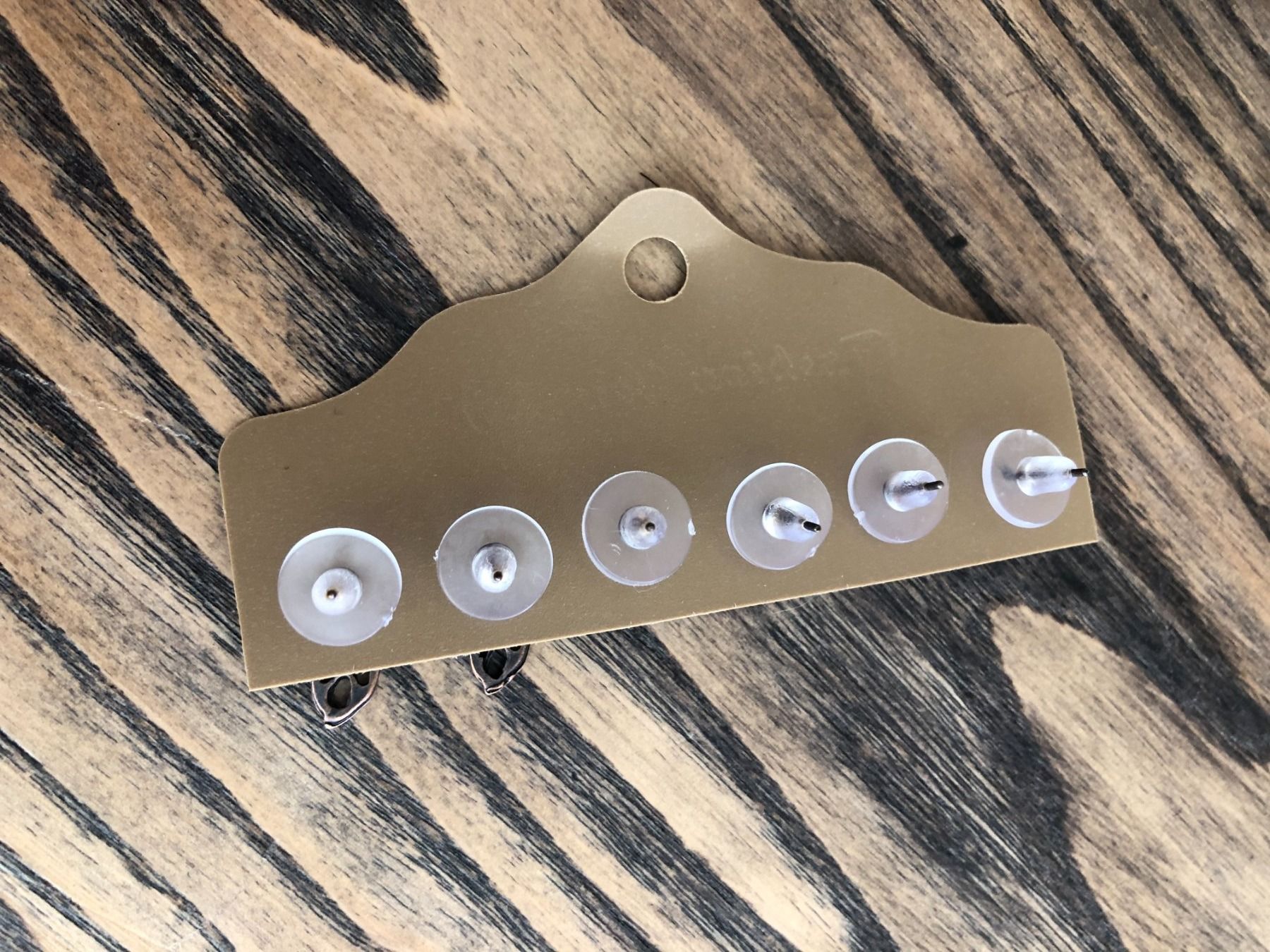 Ohrringe & -stecker: 3 Paar Ohrringe Ohrstecker Boho – Neu (gemäss Beschreibung) aus Berg am Irchel von Zweiti_Chance 2