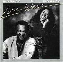 CD Womack & Womack - Love wars (1983, US)