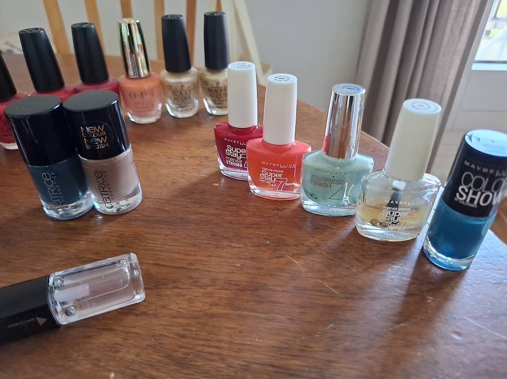 Nagellack: Nagellack diverser Marken – Gebraucht aus Zürich von nina.uehlinger 2