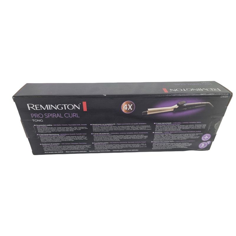 Remington Piastre & Arricciacapelli: REMINGTON Lockenstab – Nuovo (secondo la descrizione) da Wangen b. Olten venduto da Restwert_Wangen 3