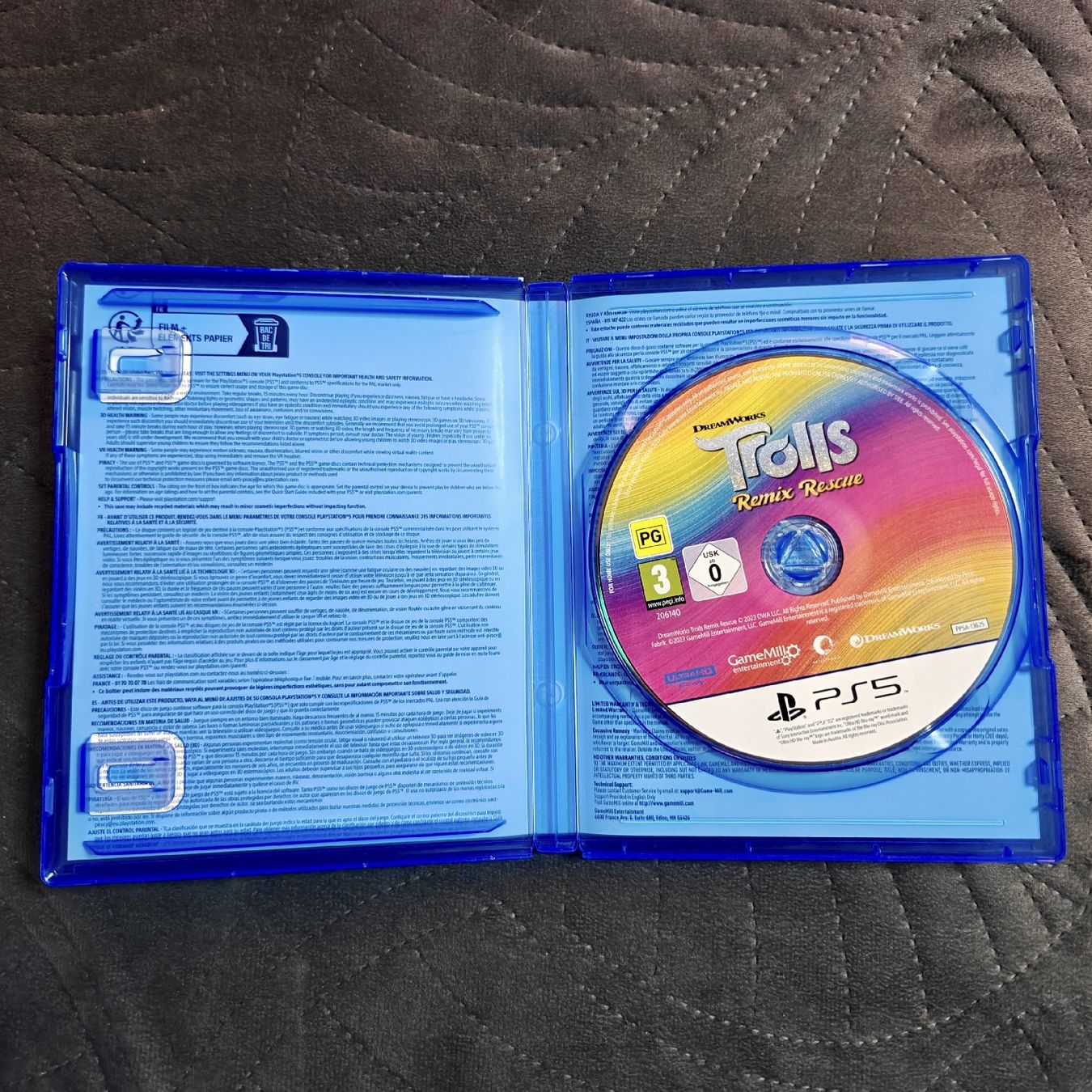 Sony Jeux: Trolls Remix Rescue – D'occasion à Thun par fabe37 2