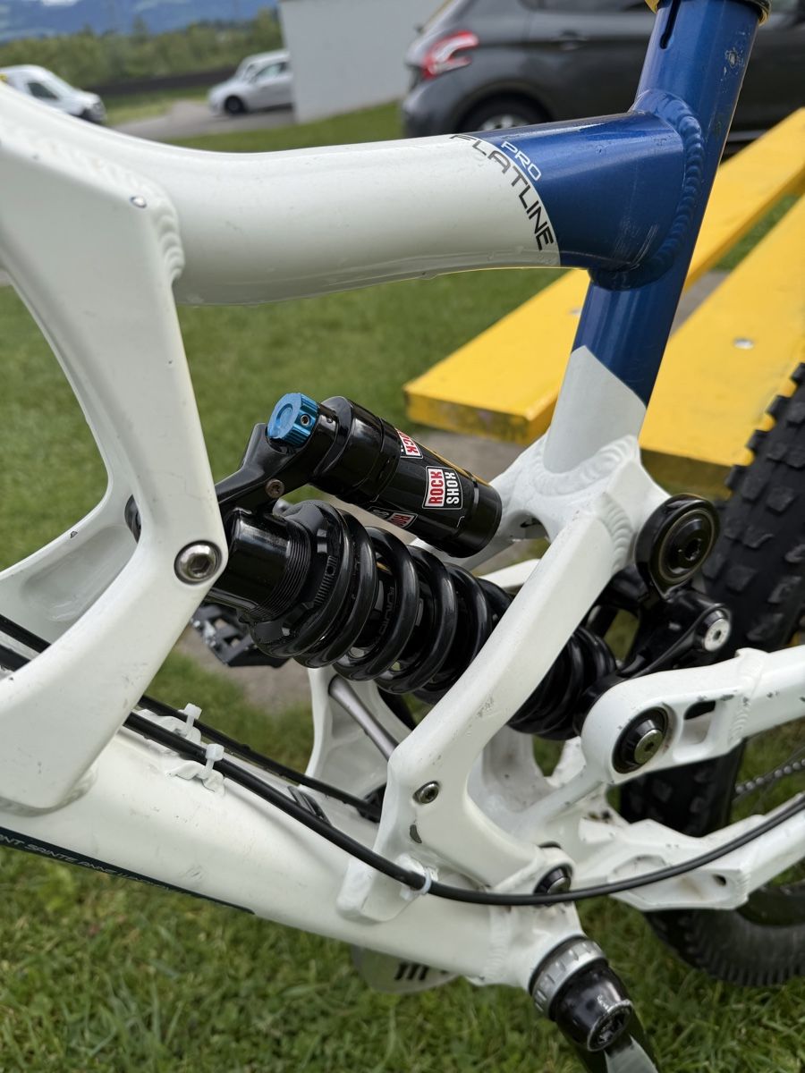 Rocky Mountain Bicycles Velos: Rocky Mountain Downhill Bike – Boxxer – DH / Freeride MTB 🔥 – Gebraucht aus Uznach von rac_n5fx 5