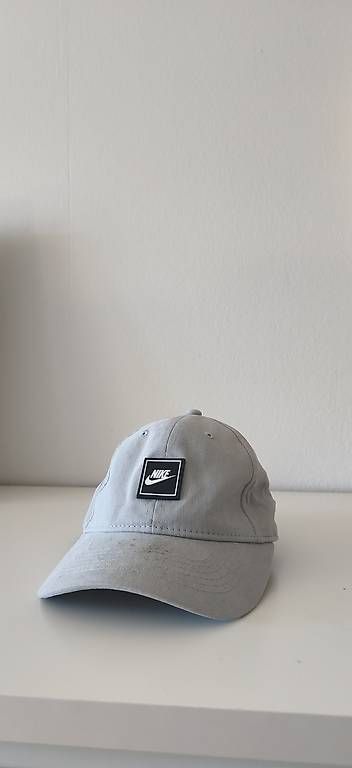 Copricapi, berretti & cappellini: Nike Cap hellgrau  Baseball Cap – Usato da Schaffhausen venduto da wanno