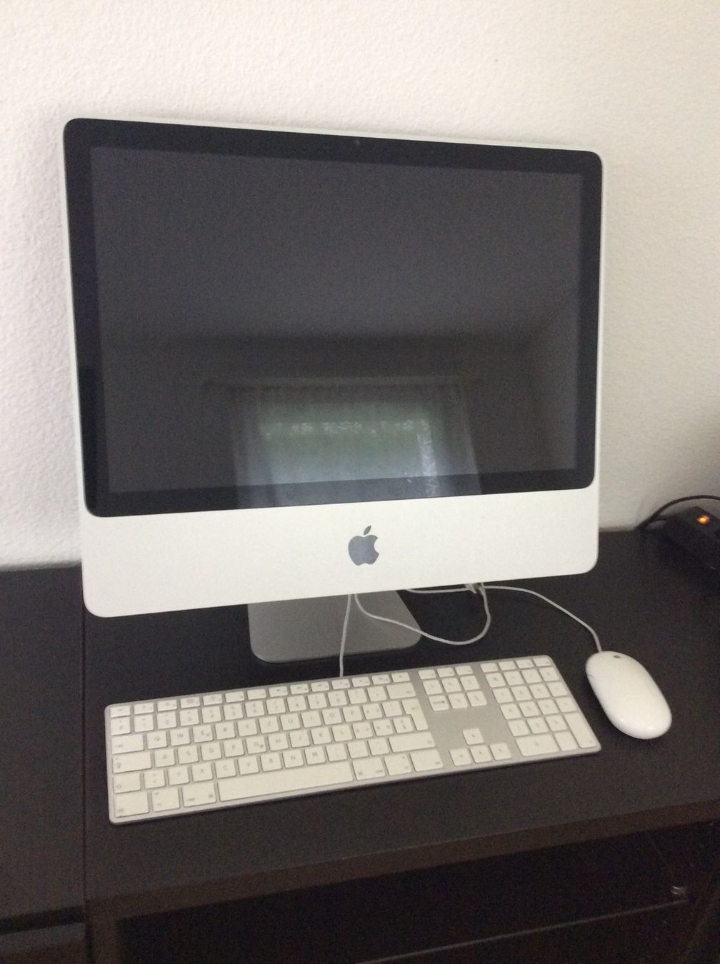 Apple PC: Apple iMac, 20 Zoll, Anfang 2009 – Usato da Adliswil venduto da khi_wy76