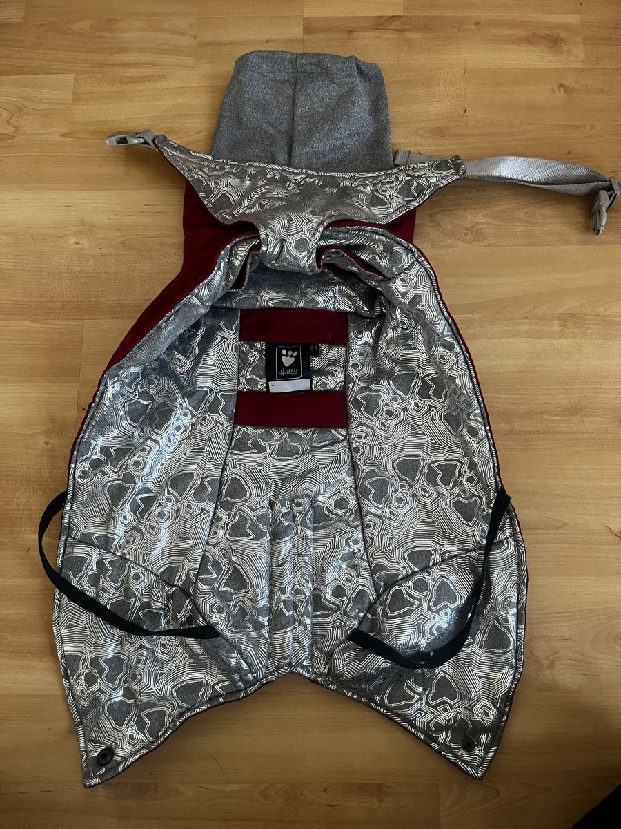 Hurtta Abbigliamento: Hundemantel Hurtta Extreme Gr.30 – Usato da Urtenen-Schönbühl venduto da eka_dhj2 3