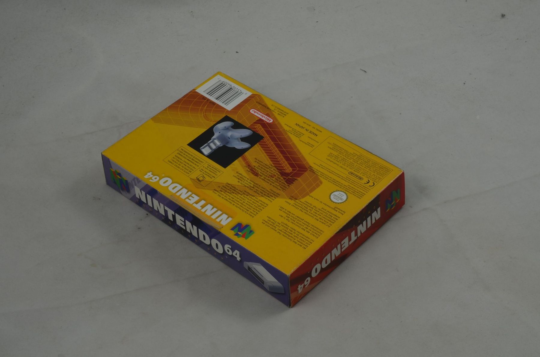 Sonstiges Zubehör: N64 Controller Pack mit OVP – Gebraucht aus Buchs AG von SellAndBuyX 1