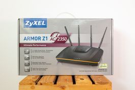 Zyxel Armor Z1 AC2350 WLAN-Router