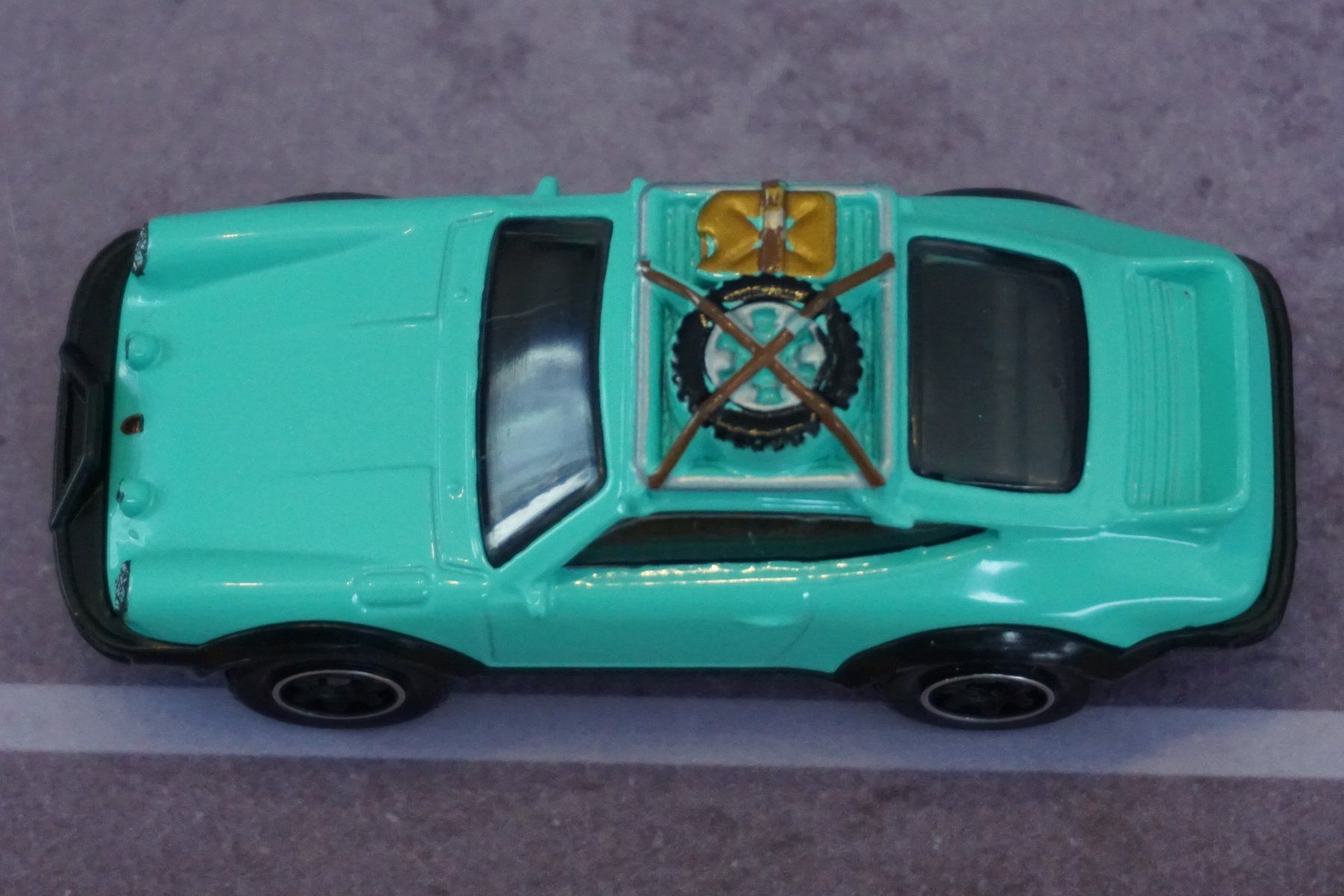 Matchbox Modellautos: Matchbox Porsche 911 Rally TOP !!!!!!!!!!!!!!! – Gebraucht aus Reiden von Doppeldecker69 4