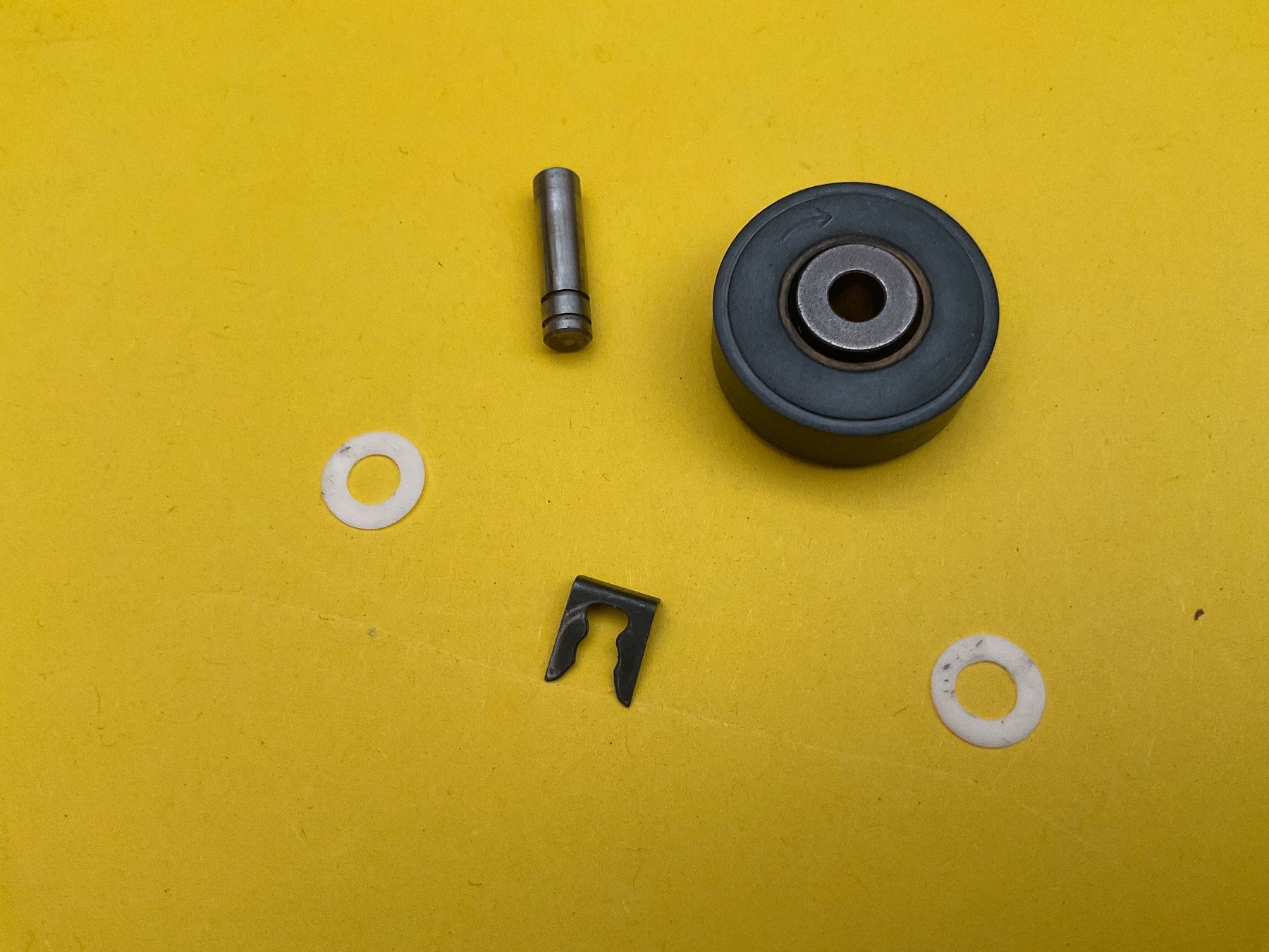 Revox Apparecchi a nastro: Revox A 77 Andruckrolle – Usato da Langenthal venduto da RronJora