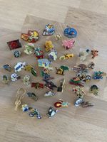 Sammlung von Pins, Anstecknadeln - Top Zustand!