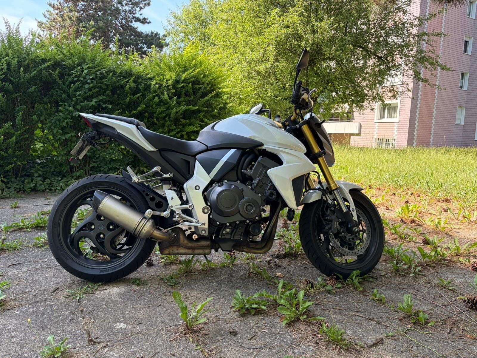 Honda Strasse: Honda CB1000R ABS – Gebraucht aus Winterthur von ezpzwrecked 1