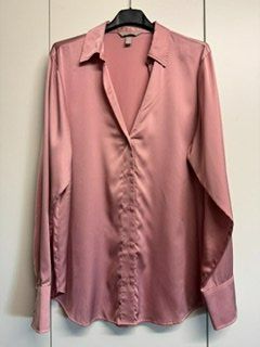 H&M Bluse rosa M