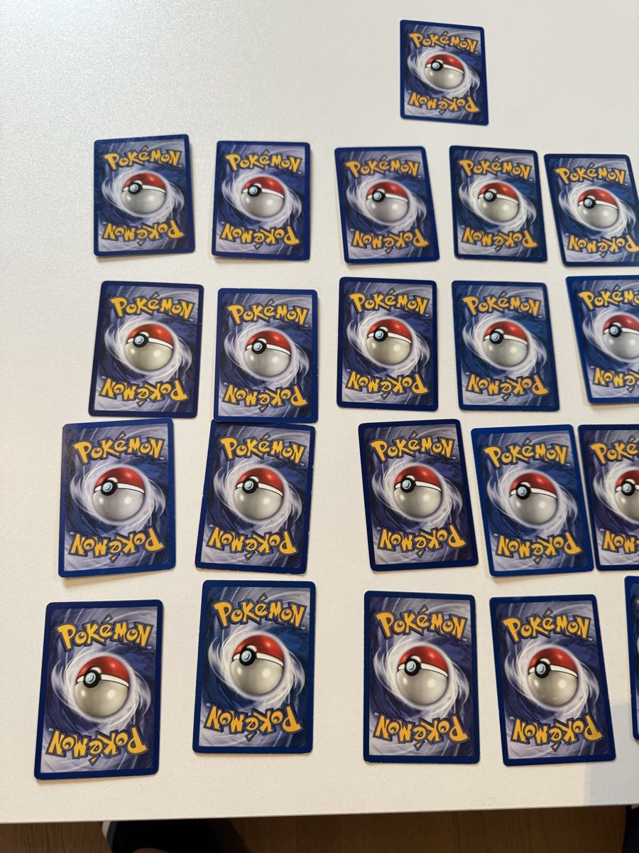 Pokémon Cartes à collectionner: Pokémon 29 Karten Konvolut / Base Set 2 – D'occasion à Zuzwil SG par Kresh92 4