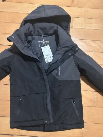 Raintex "All Weather Gear" Funktionsjacke Kids NEU! NP 70.-