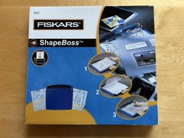 Fiskars Shapeboss 5600 Starter Set & zusätzlichem Material