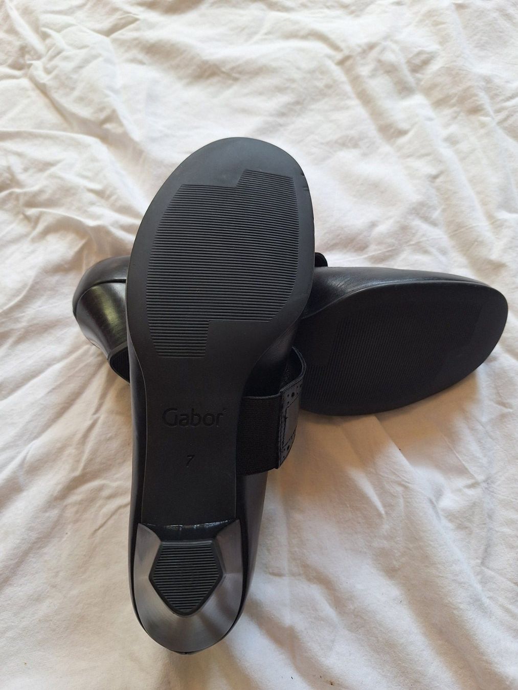 Gabor Damenschuhe: Pumps Gabor schwarz Grösse 40 – Gebraucht aus Winterthur von pf02 2