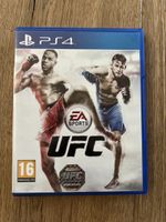 Playstation 4 Spiel EA Sports UFC