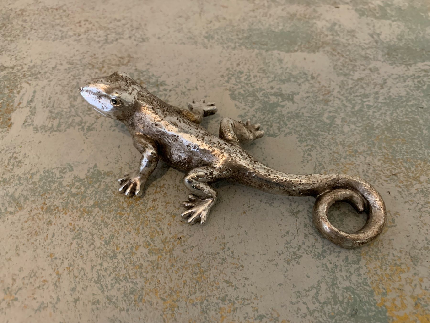 Alle Dekorationen: Gecco Salamander Deko mit Wandhalterung – Neu (gemäss Beschreibung) aus Bern von FANTASTICTREASURES 4