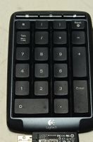 Logitech Numpad kabellos für schnelle Dateneingabe(em74)