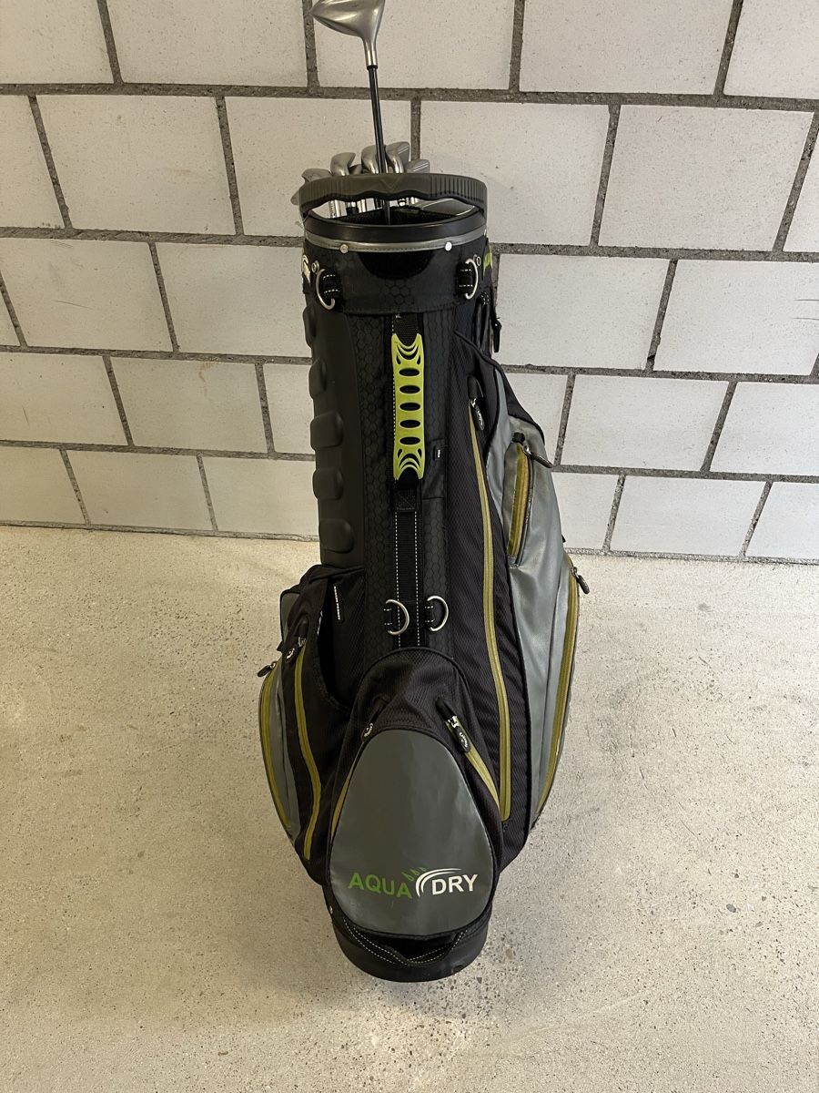 Taylor Made Mazze & Set: Golfset TaylorMade Wilson TCM – Usato da Ueberstorf venduto da Ronnzu 2