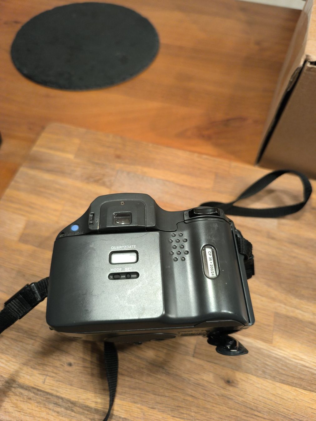 Olympus Fotocamera: Olympus IS 100 📸 – Usato da Conthey venduto da costafrederico 2