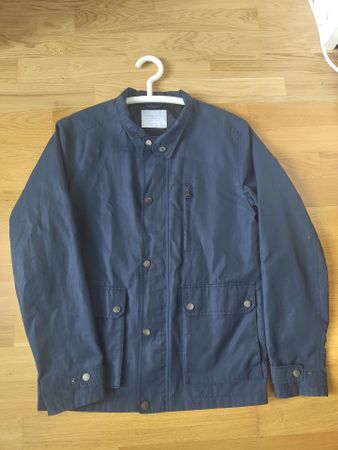Herren Jacke SELECTED HOMME dunkelblau Grösse M