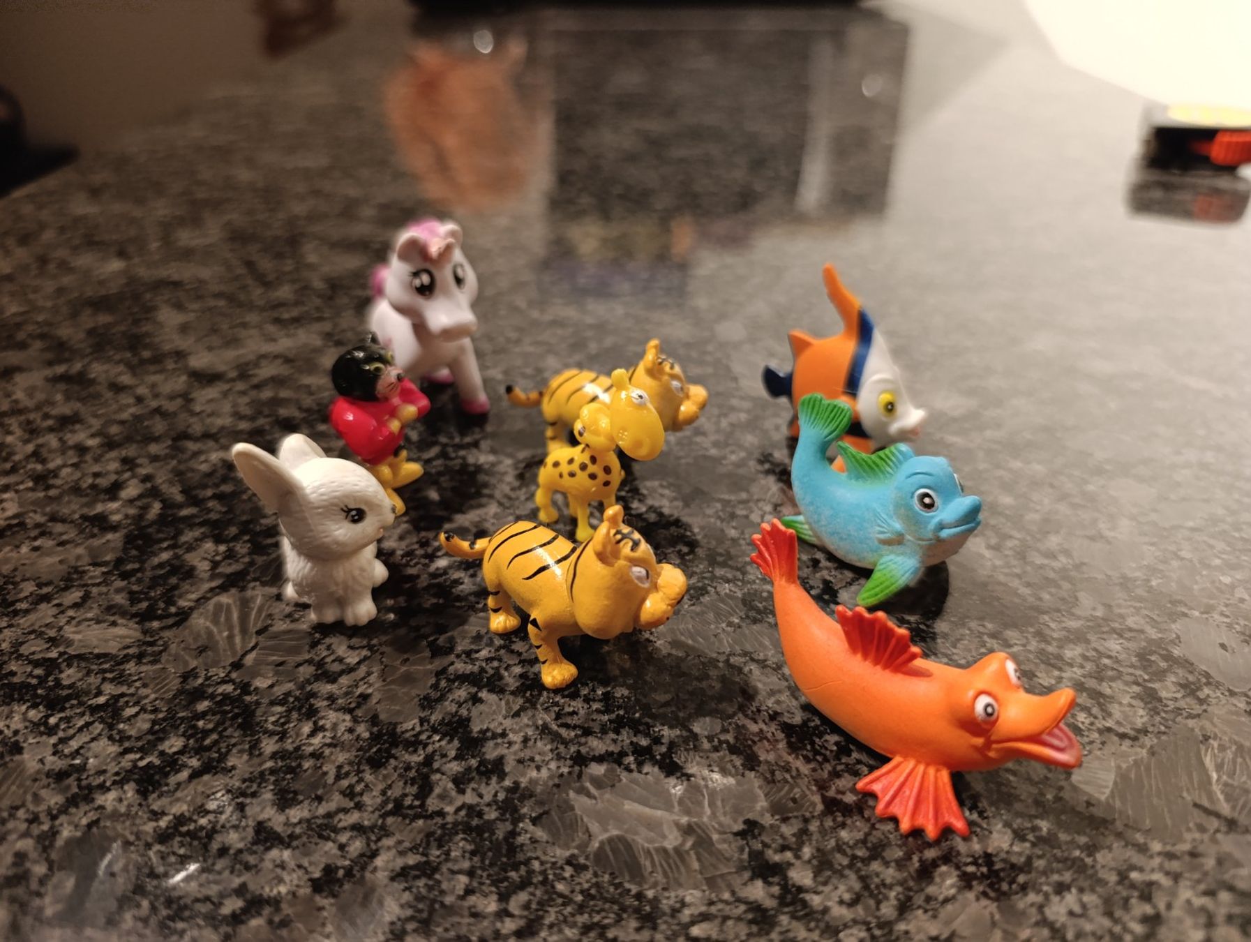 Figuren: Lustige kleine Tiere Set – Gebraucht aus Zürich von ShadowVorlon 3