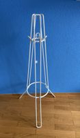 Weisse Vintage Garderobe, Manteltrockner, Top Zustand!
