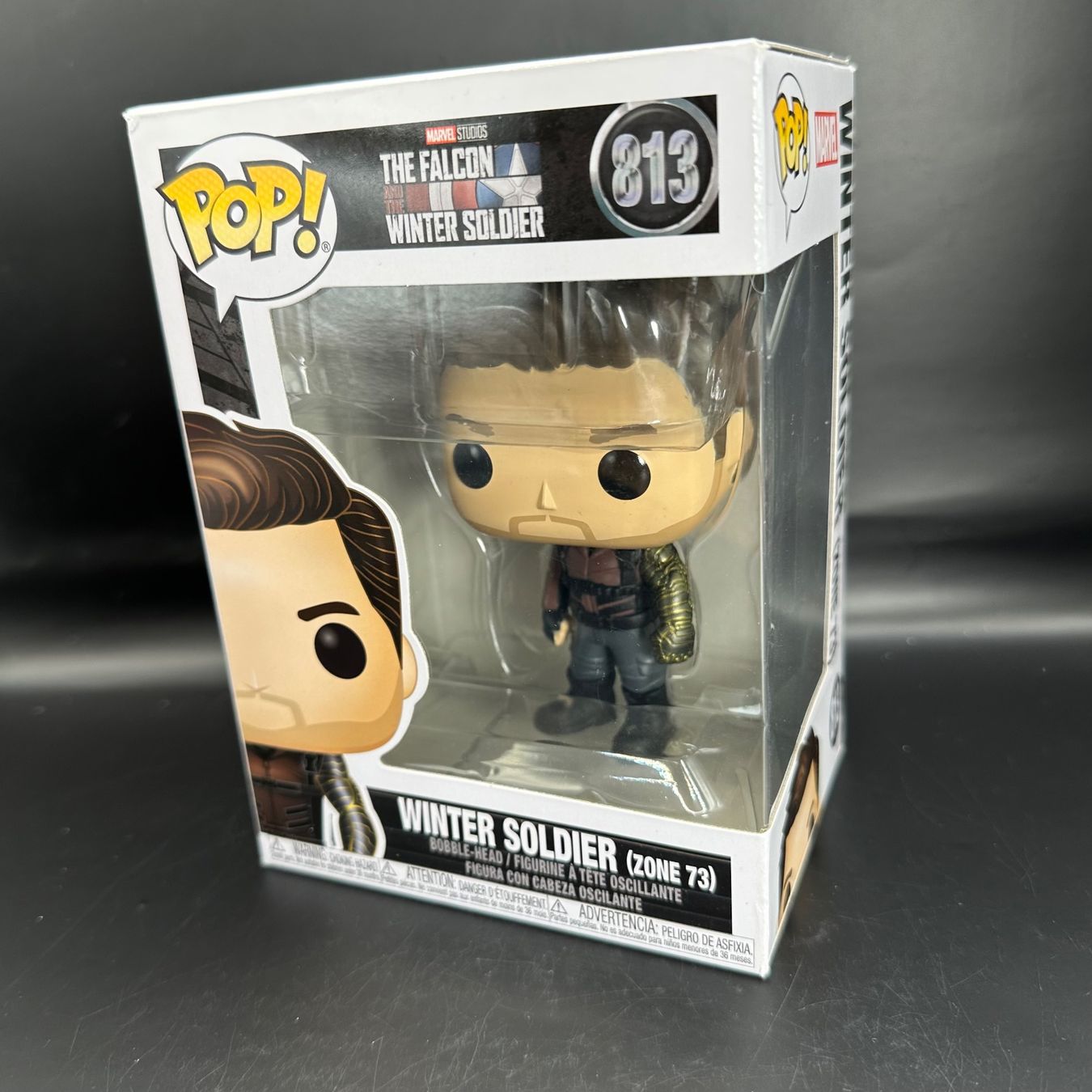 Funko Statuette: Funko Pop Marvel 6Stk Sammlung – Usato da Düdingen venduto da Nerdworld 5