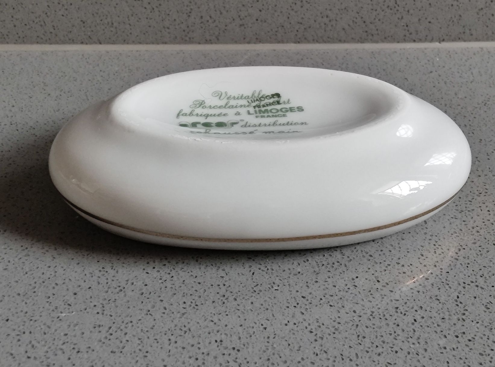 Zuckerdosen: VINTAGE DECKEL - Dose / LIMOGES ca.60/70 Jh. – Neu (gemäss Beschreibung) aus Minusio von Todesca 5