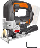 Akku-Stichsäge 20V Pendelhub Holz Metall Kunststoff kabellos