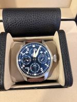 IWC Big Pilot Watch Perpetual Calendar 46.2mm Ref IW503605