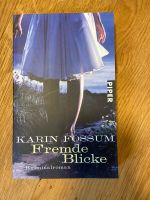 Fremde Blicke - Karin Fossum - Kriminalroman
