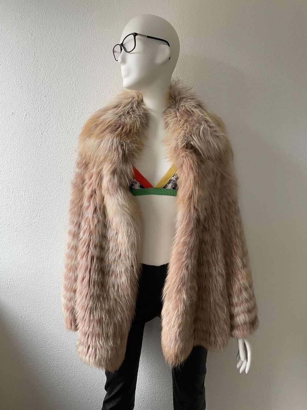 Giacche: Blumarine Pelzjacke – Nuovo e nell'imballaggio originale da Winterthur venduto da 19.19 2